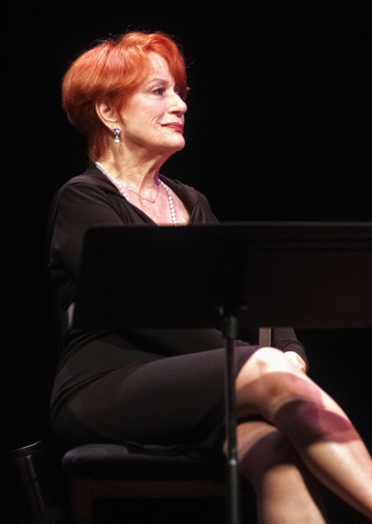 Nancy Dussault