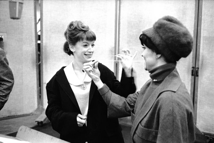 Nancy Dussault