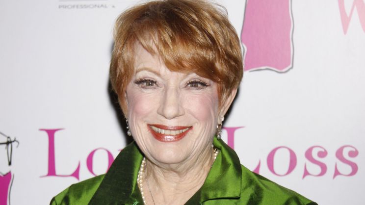 Nancy Dussault