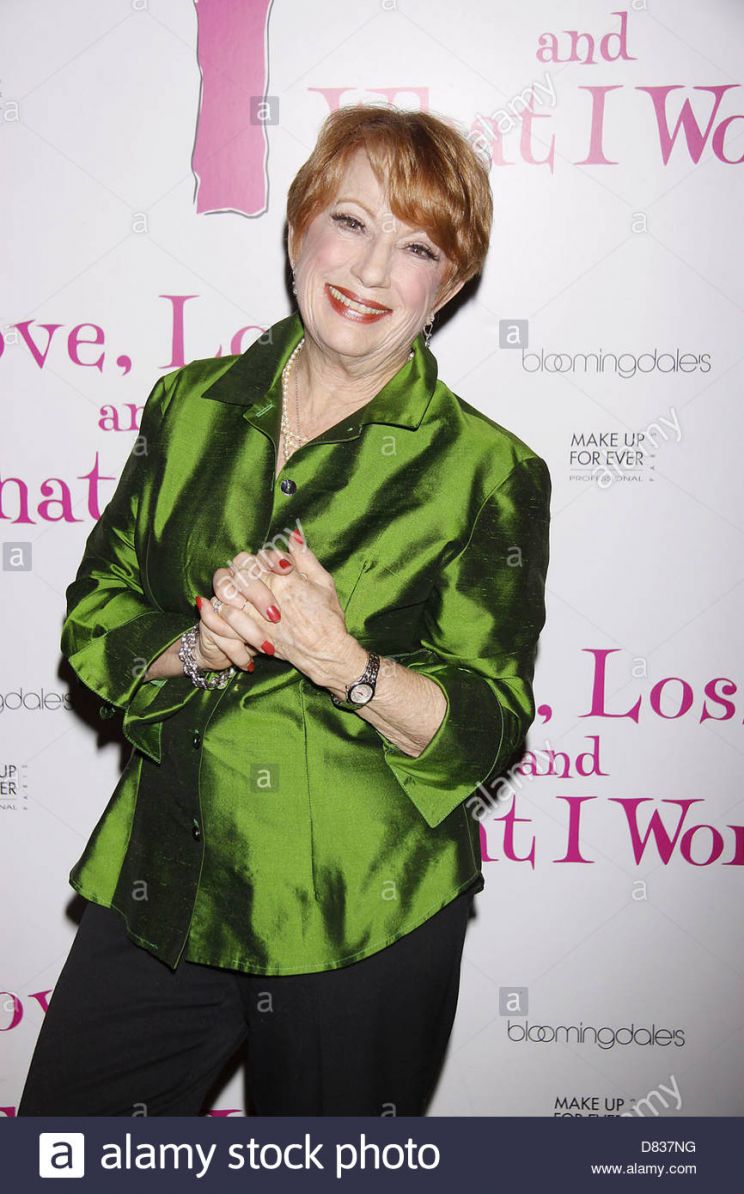 Nancy Dussault