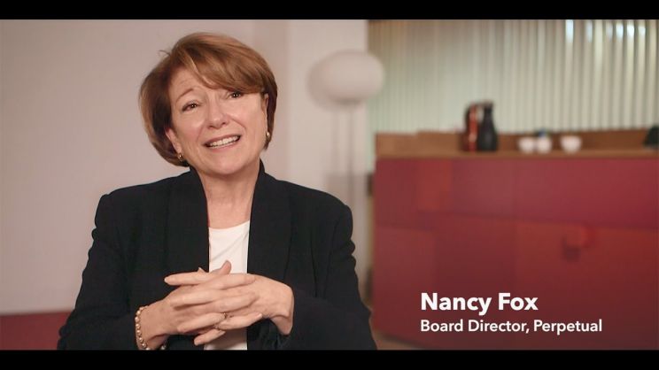Nancy Fox