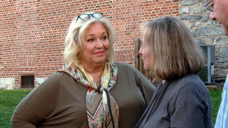Nancy Fuller