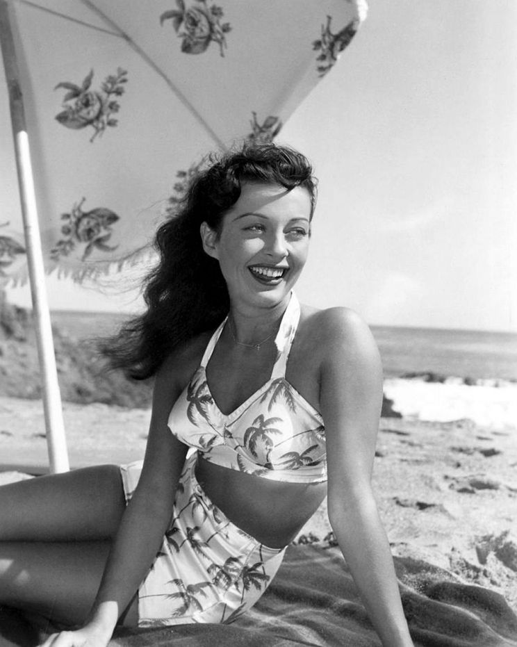 Nancy Gates