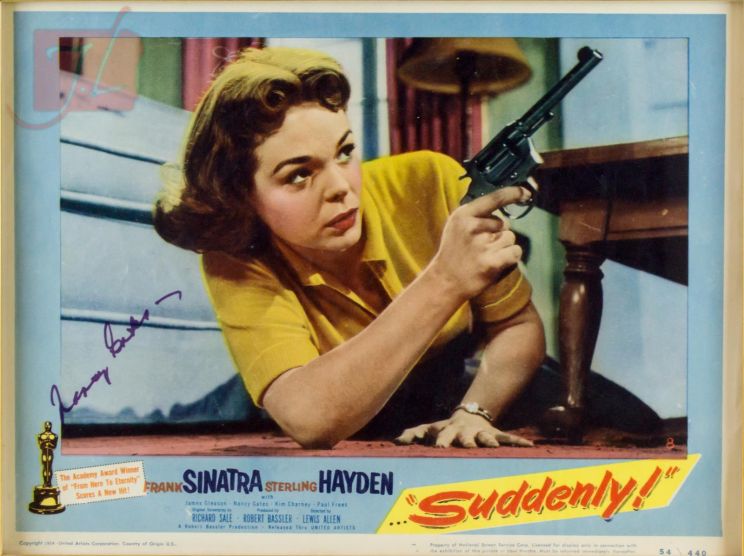 Nancy Gates