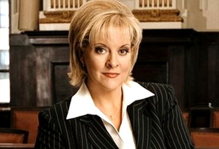 Nancy Grace