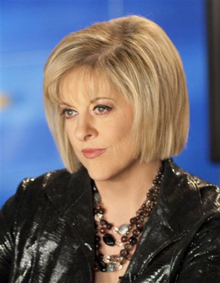 Nancy Grace