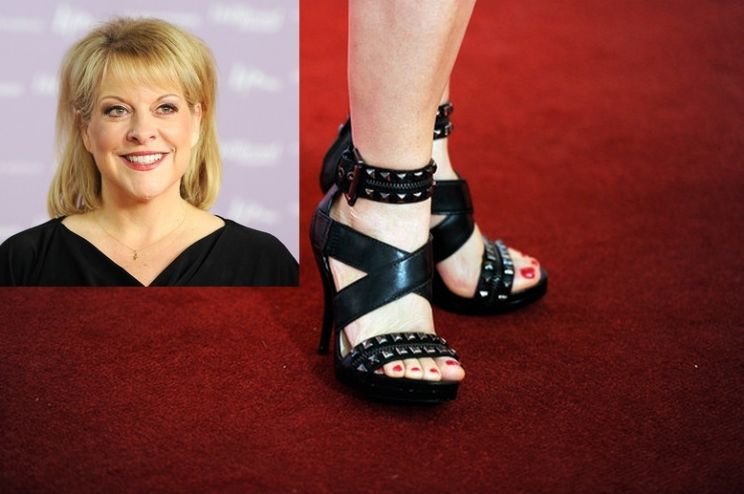 Nancy Grace