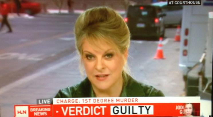 Nancy Grace