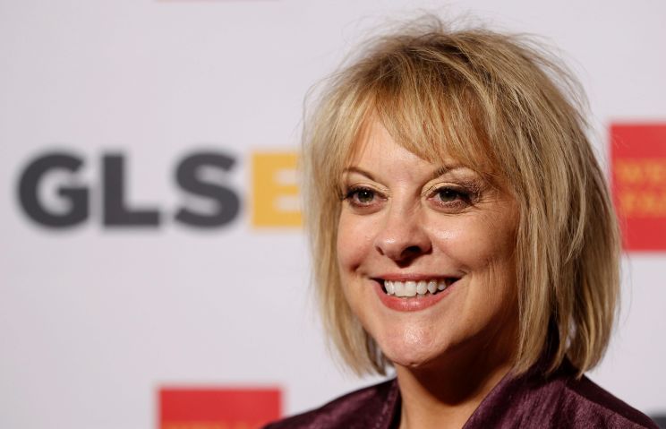 Nancy Grace