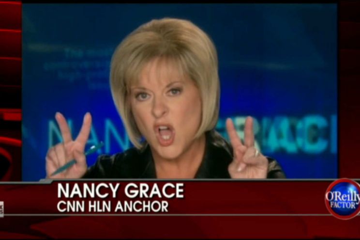 Nancy Grace