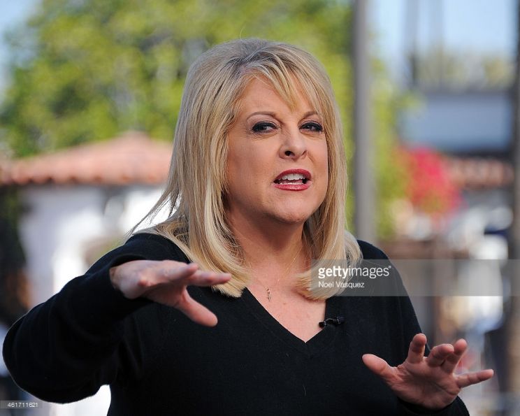 Nancy Grace