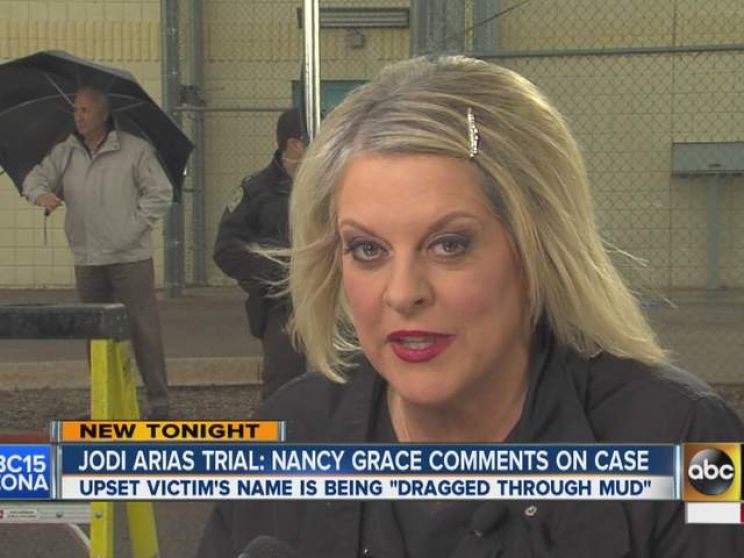 Nancy Grace