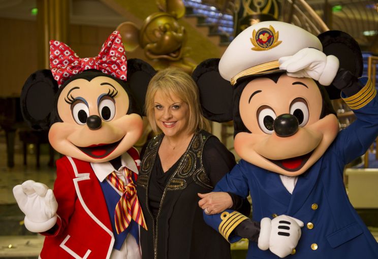 Nancy Grace