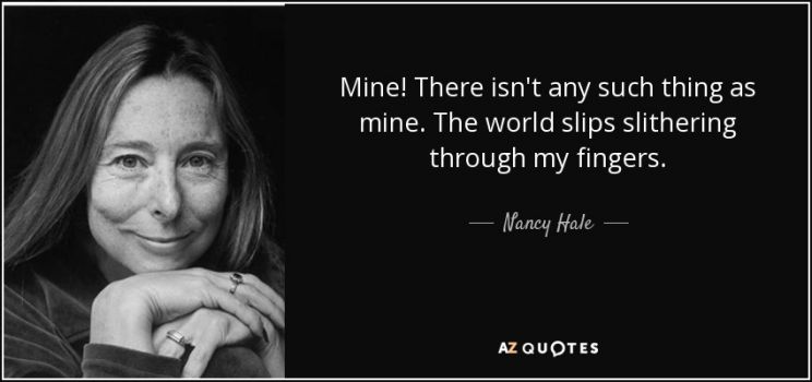 Nancy Hale