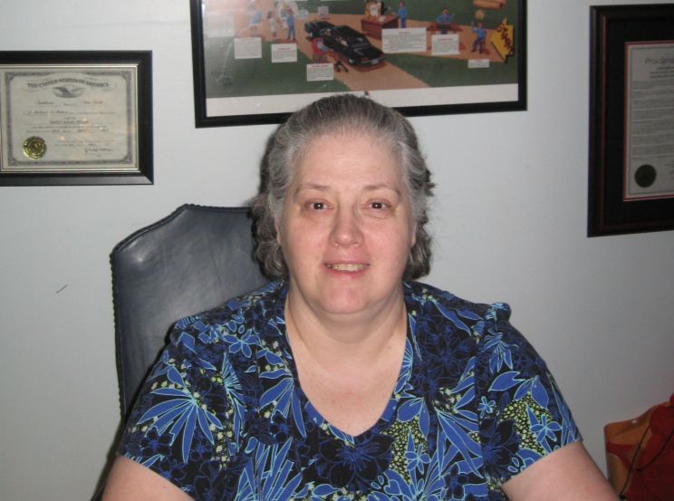 Nancy Hower