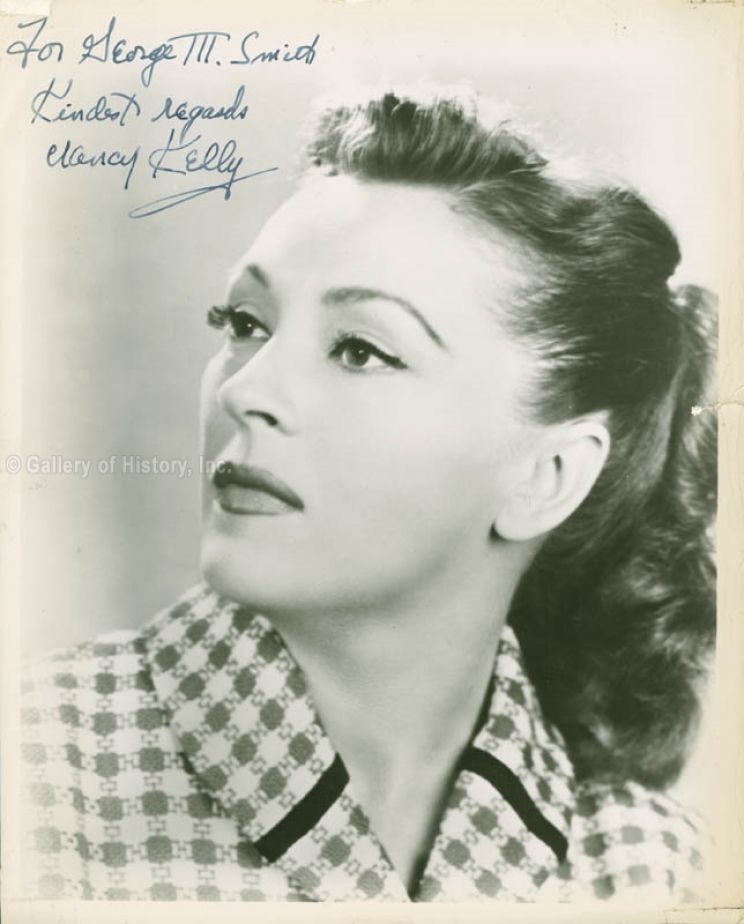 Nancy Kelly