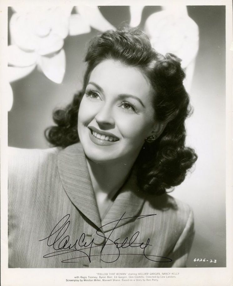 Nancy Kelly