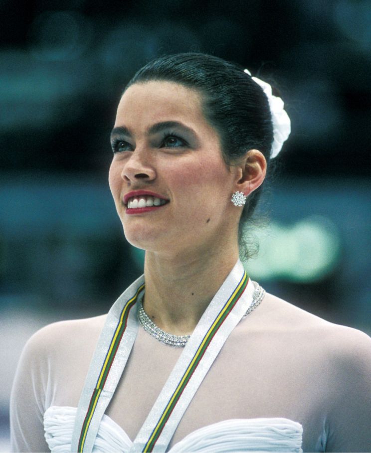 Nancy Kerrigan