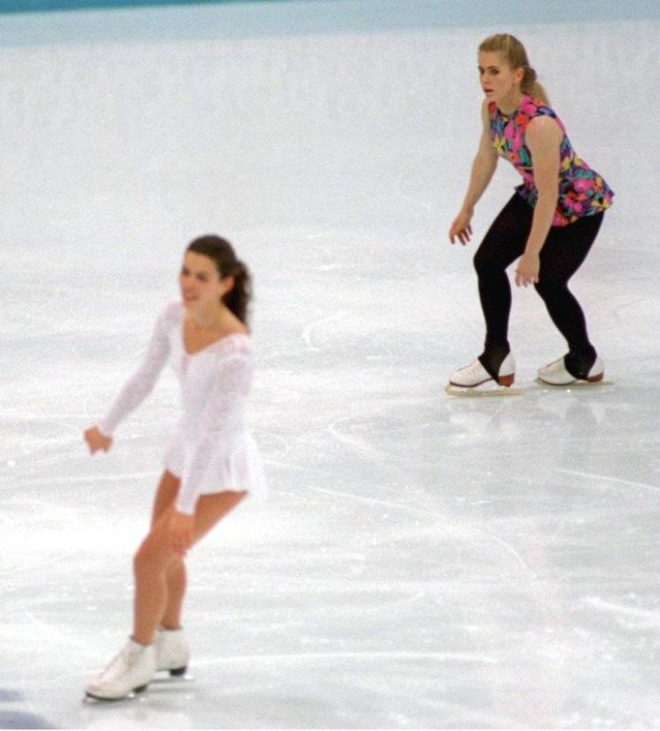 Nancy Kerrigan