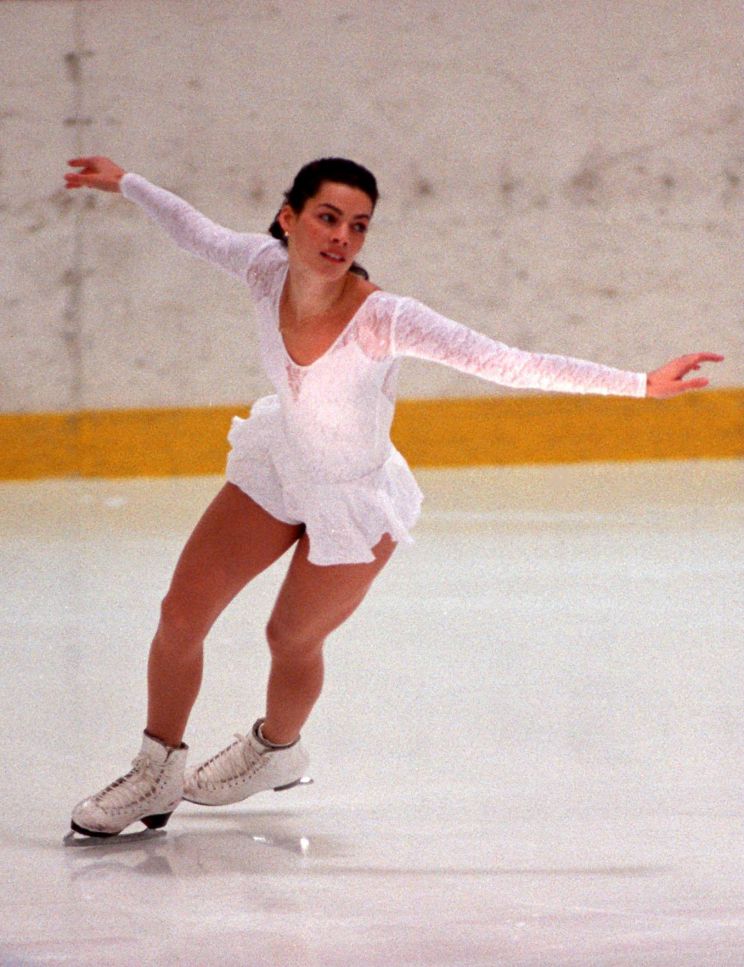 Nancy Kerrigan