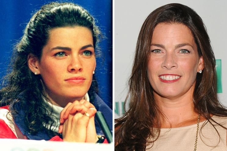 Nancy Kerrigan