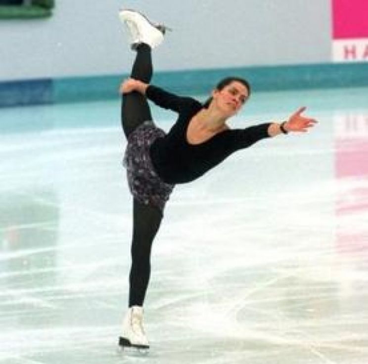 Nancy Kerrigan