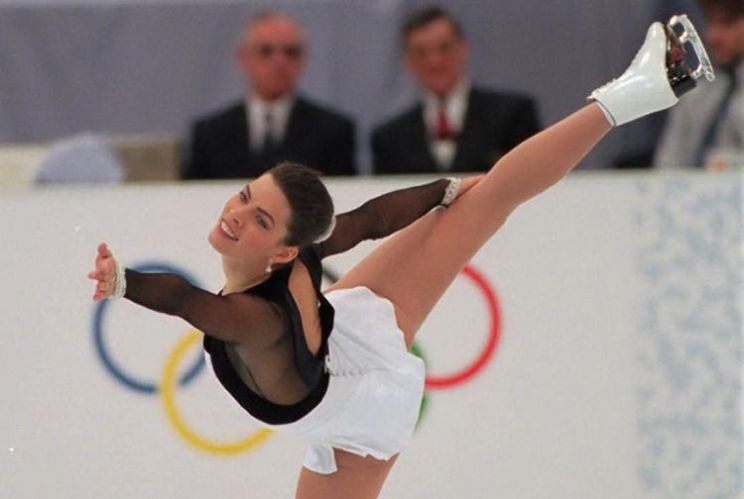 Nancy Kerrigan