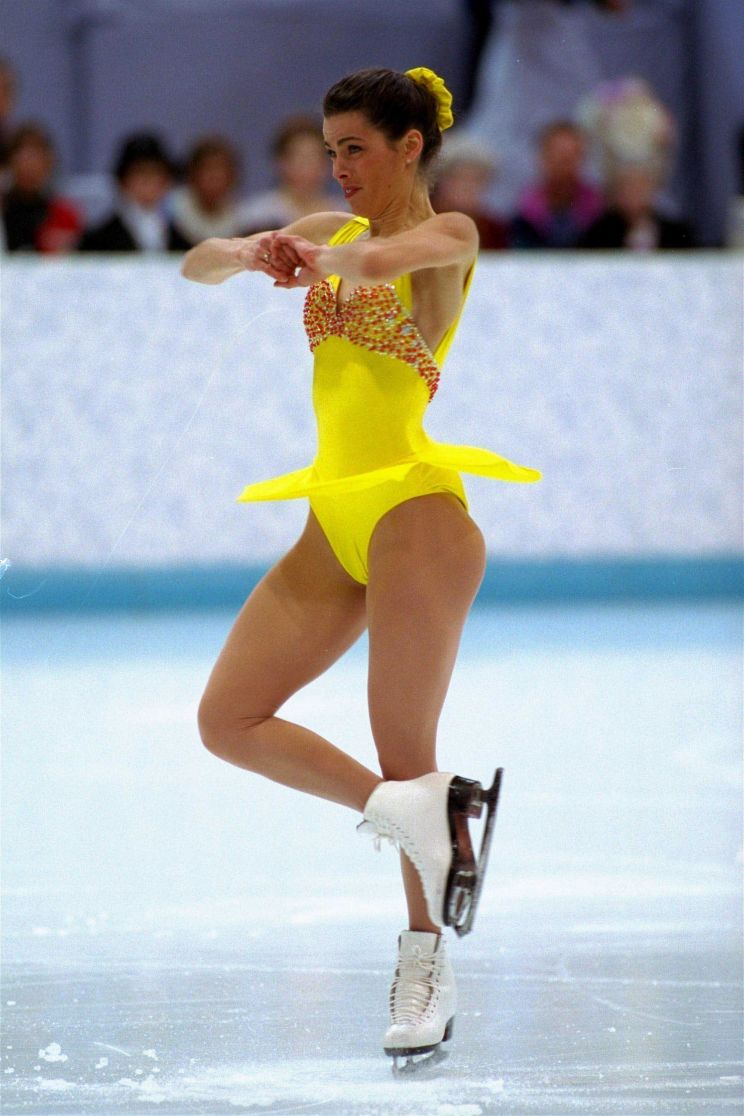 Nancy Kerrigan