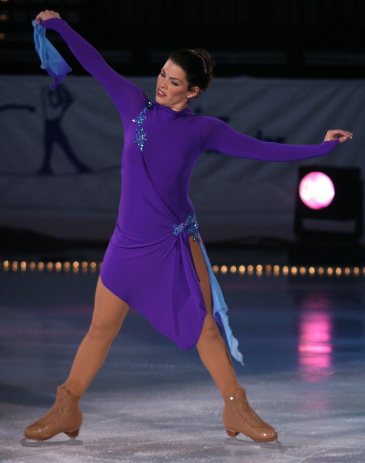 Nancy Kerrigan