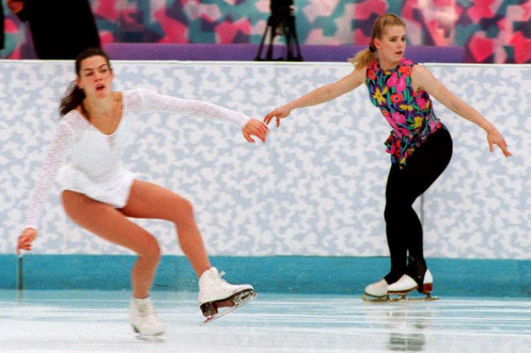 Nancy Kerrigan