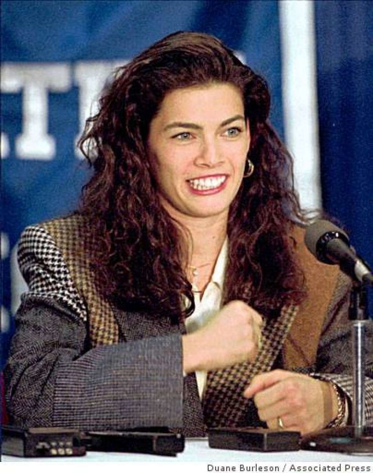 Nancy Kerrigan