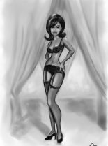 Nancy Kovack photo