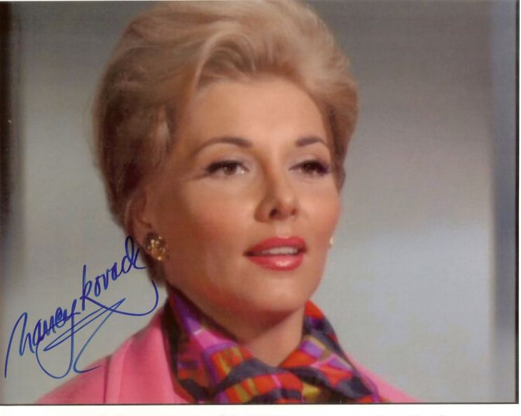 Nancy Kovack