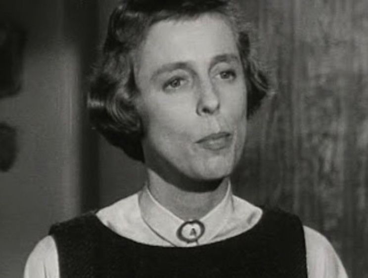 Nancy Kulp.