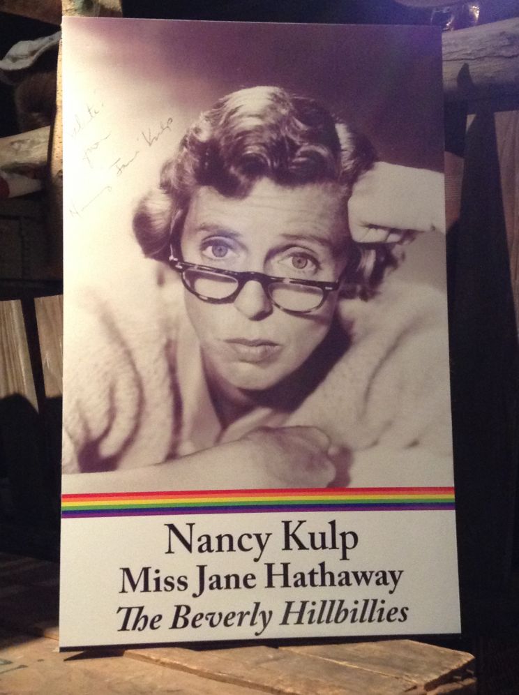 Nancy Kulp