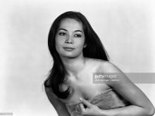 Nancy Kwan