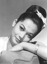 Nancy Kwan