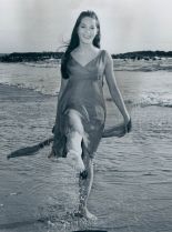 Nancy Kwan