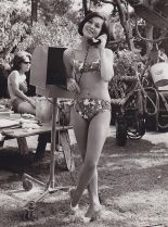 Nancy Kwan