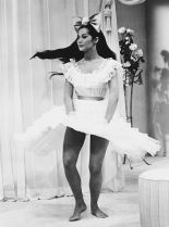 Nancy Kwan