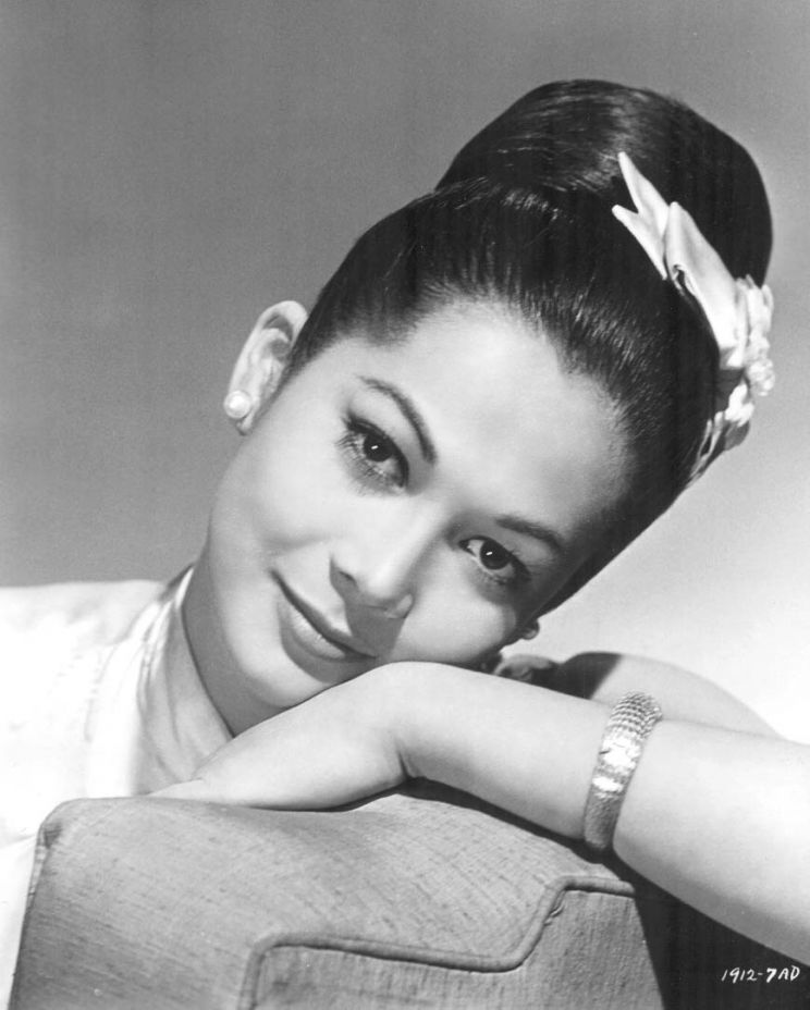 Nancy Kwan