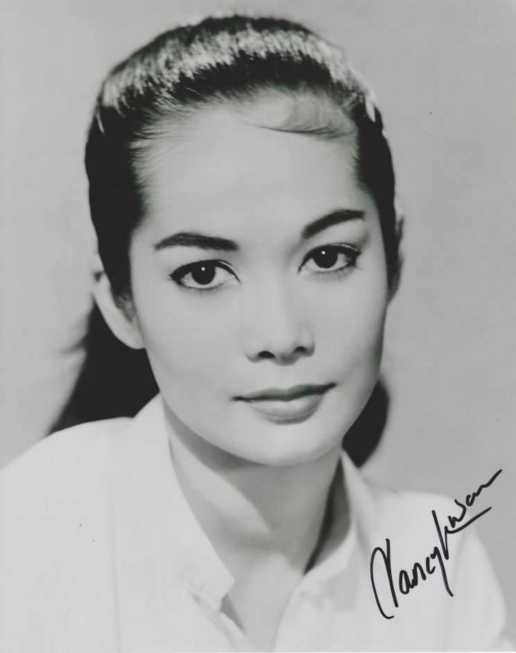 Nancy Kwan