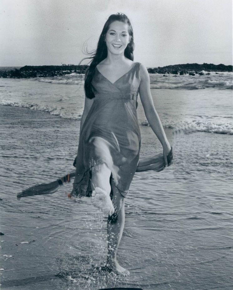 Nancy Kwan