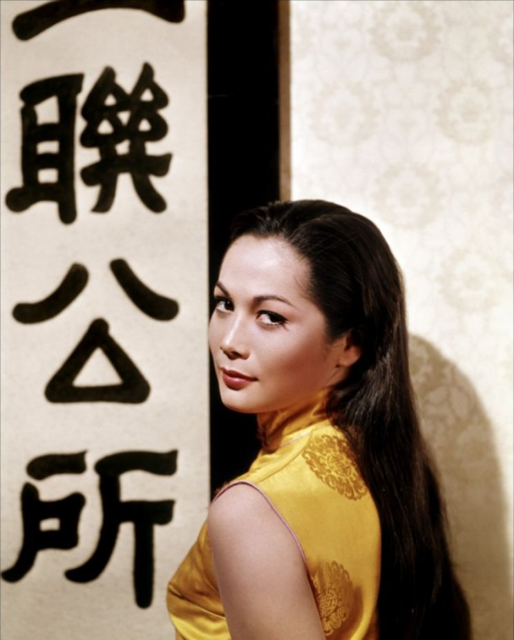 Nancy Kwan