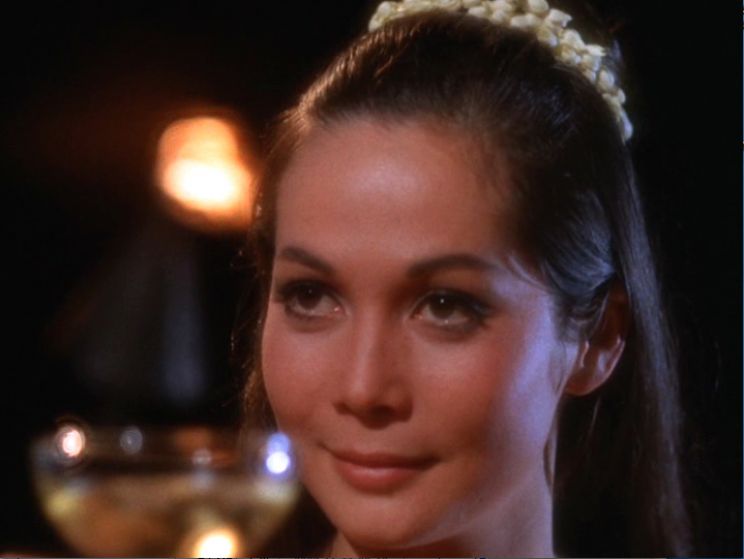 Nancy Kwan