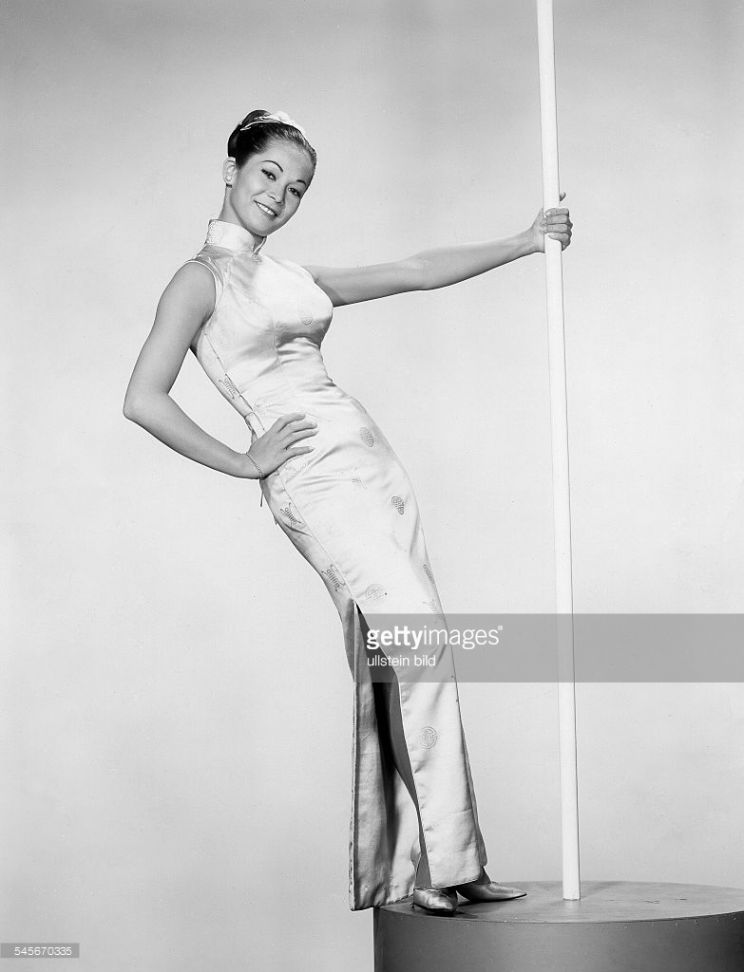 Nancy Kwan