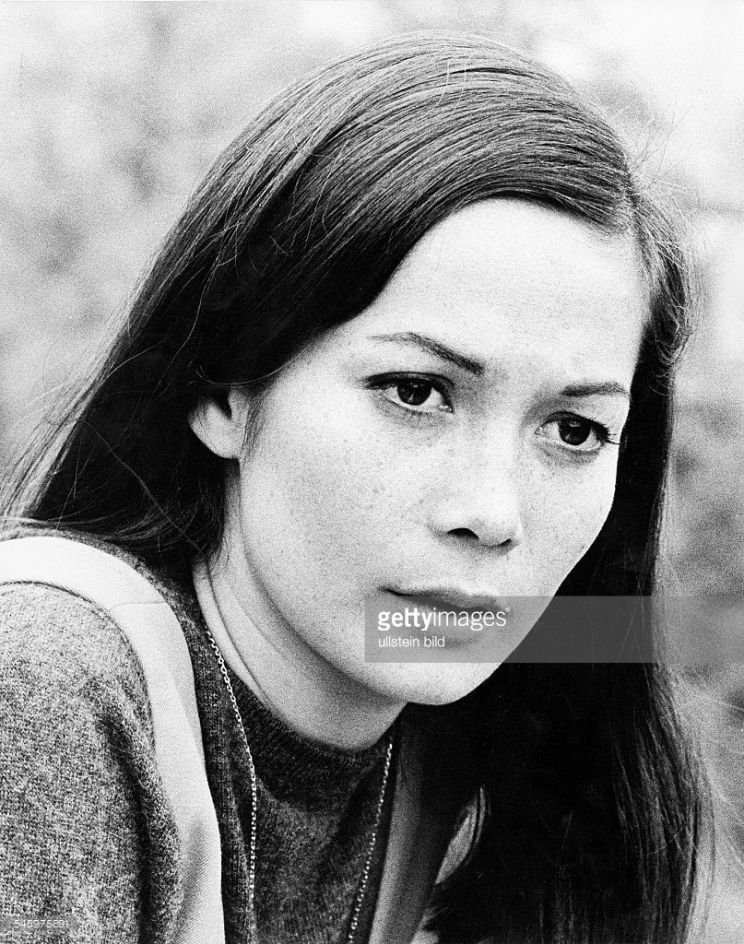 Nancy Kwan