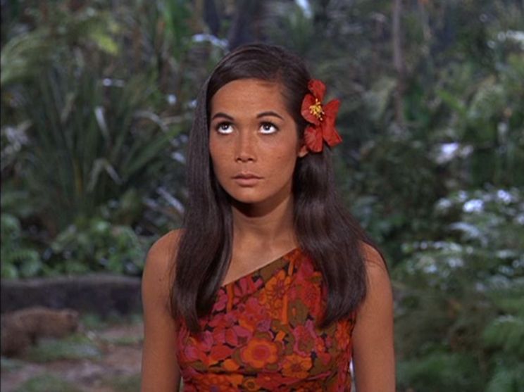 Nancy Kwan