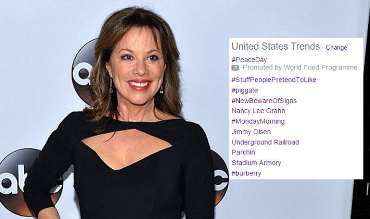 Nancy Lee Grahn