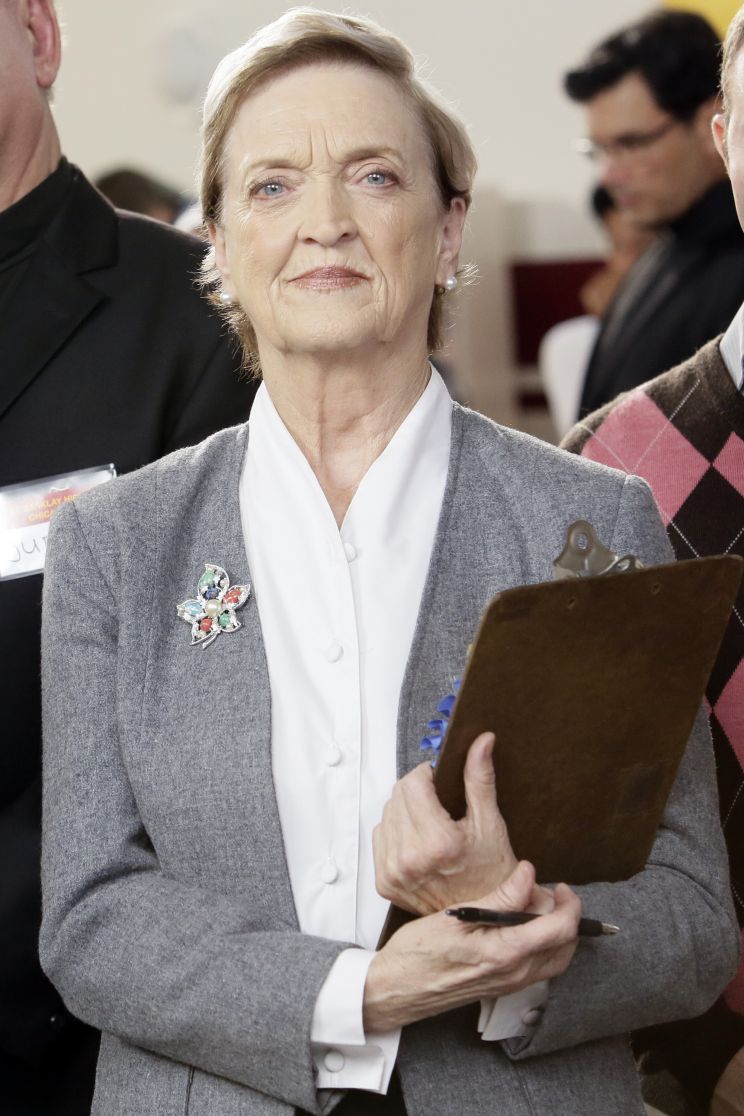 Nancy Linehan Charles
